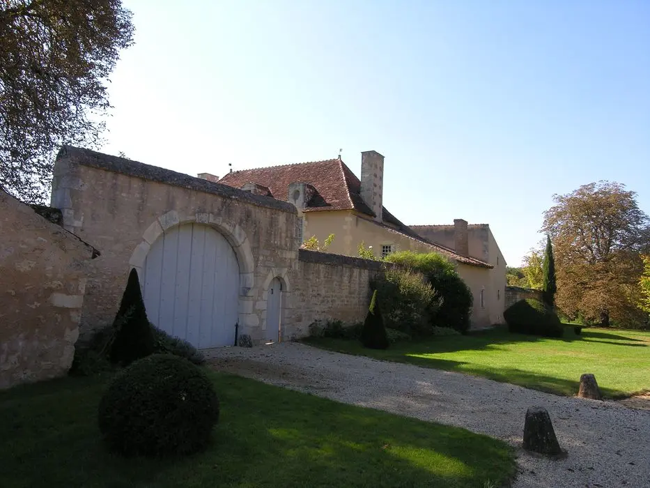 Picture of The Thibaudière - POP Plateforme Ouverte du Patrimoine / Base Mérimée - © Ministère de la Culture (France), Direction Régionale des Affaires Culturelles de Nouvelle-Aquitaine – Tous droits réservés 