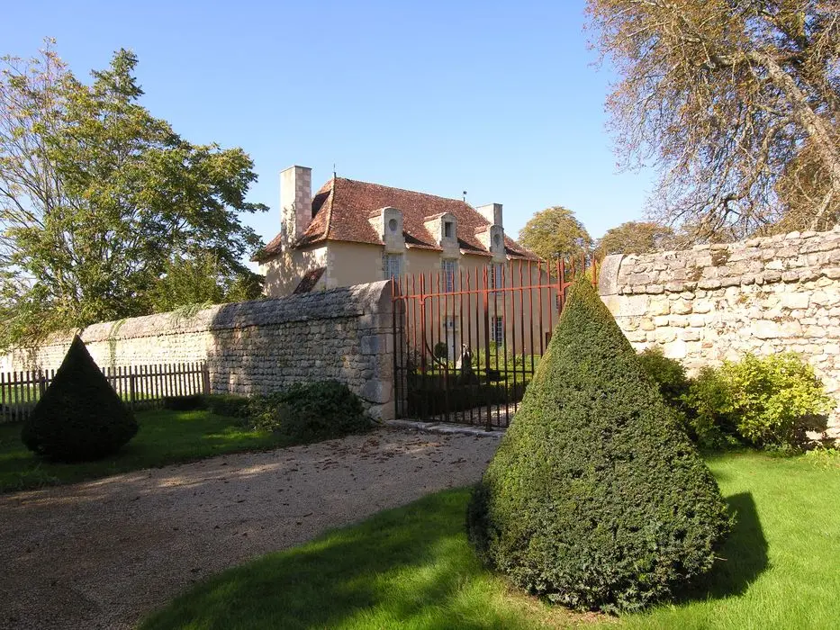 Picture of The Thibaudière - POP Plateforme Ouverte du Patrimoine / Base Mérimée - © Ministère de la Culture (France), Direction Régionale des Affaires Culturelles de Nouvelle-Aquitaine – Tous droits réservés 