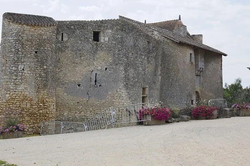 Picture of Castle - Pymouss - © Creative Commons (https://creativecommons.org/licenses/by-sa/4.0/deed.fr)