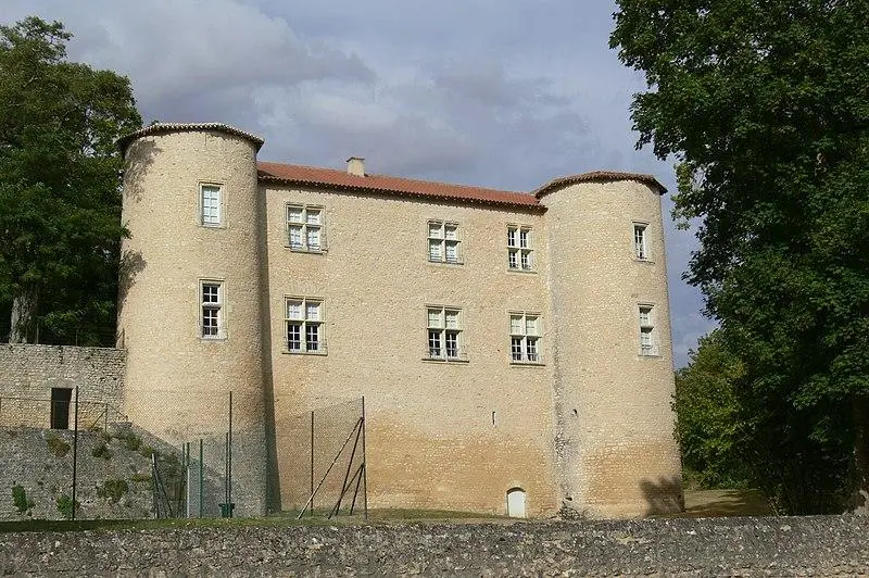 Picture of Castle - PèreForez - © Creative Commons (https://creativecommons.org/licenses/by-sa/4.0/deed.fr)