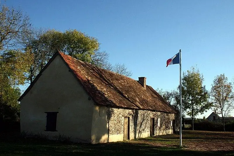 Picture of Acadian houses - Remi Jouan - © Creative Commons (https://creativecommons.org/licenses/by-sa/4.0/deed.fr)