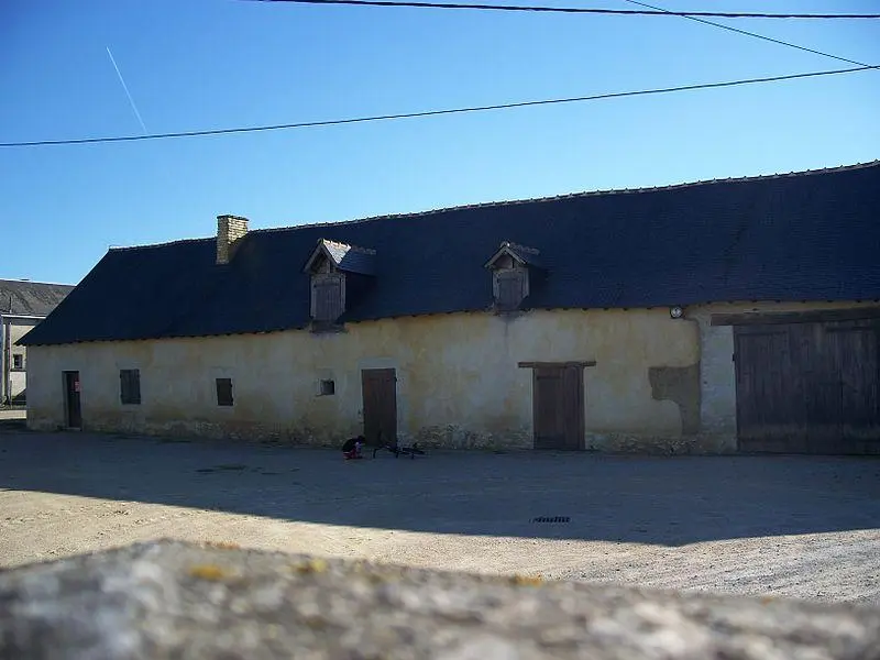 Picture of House n ° 6 of the Acadian line - Gonetofrance - © Creative Commons (https://creativecommons.org/licenses/by-sa/4.0/deed.fr)