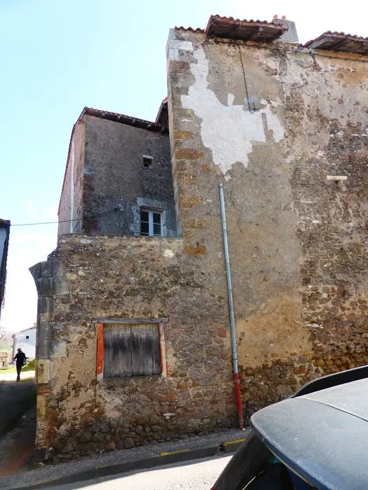 Foto von Heim - POP Plateforme Ouverte du Patrimoine / Base Mérimée - © Ministère de la Culture (France), Direction Régionale des Affaires Culturelles de Nouvelle-Aquitaine – Tous droits réservés 