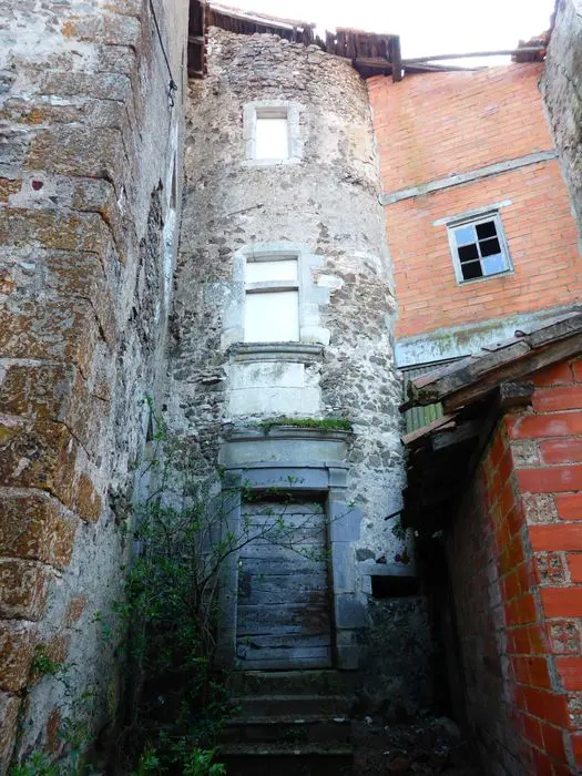 Foto von Heim - POP Plateforme Ouverte du Patrimoine / Base Mérimée - © Ministère de la Culture (France), Direction Régionale des Affaires Culturelles de Nouvelle-Aquitaine – Tous droits réservés 