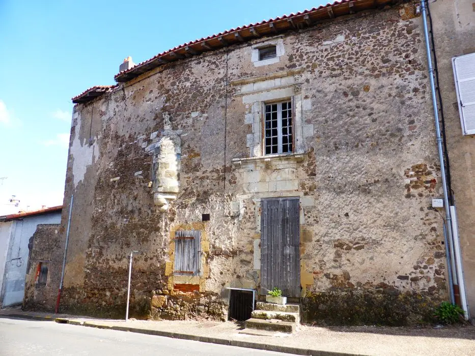 Picture of Home - POP Plateforme Ouverte du Patrimoine / Base Mérimée - © Ministère de la Culture (France), Direction Régionale des Affaires Culturelles de Nouvelle-Aquitaine – Tous droits réservés 