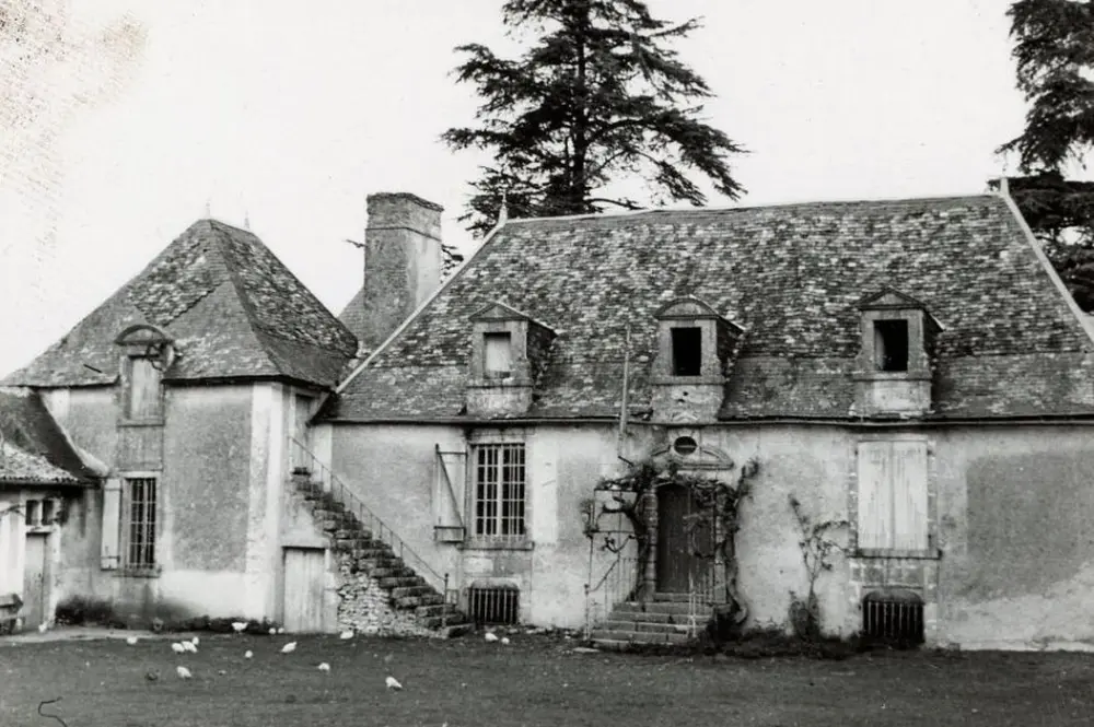 Picture of Logis de la Tiffanelière - POP Plateforme Ouverte du Patrimoine / Base Mérimée - © Ministère de la Culture (France), Médiathèque du patrimoine et de la photographie, tous droits réservés