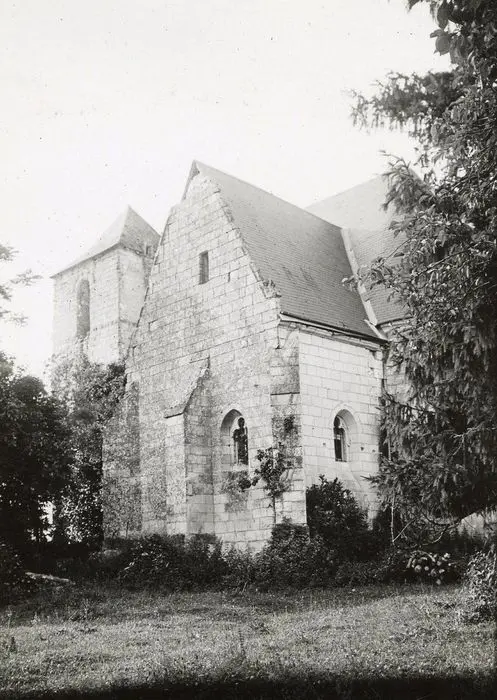 Foto de Iglesia Remeneuil - POP Plateforme Ouverte du Patrimoine / Base Mérimée - © Ministère de la Culture (France), Médiathèque du patrimoine et de la photographie, tous droits réservés