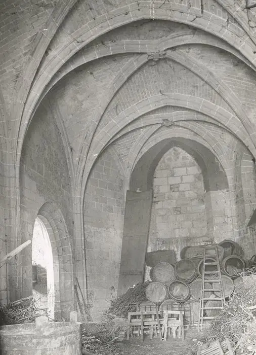Foto de Iglesia Remeneuil - POP Plateforme Ouverte du Patrimoine / Base Mérimée - © Ministère de la Culture (France), Médiathèque du patrimoine et de la photographie, tous droits réservés