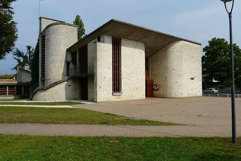 Picture of Saint-Cyprien Church - JacquesLavignotte - © Creative Commons (https://creativecommons.org/licenses/by-sa/4.0/deed.fr)