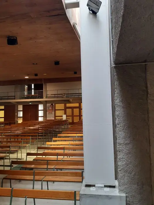 Foto di Chiesa di Saint-Cyprien - POP Plateforme Ouverte du Patrimoine / Base Mérimée - © Ministère de la Culture (France), Direction Régionale des Affaires Culturelles de Nouvelle-Aquitaine – Tous droits réservés 