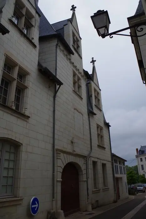 Picture of Saint-Gabriel Institution - POP Plateforme Ouverte du Patrimoine / Base Mérimée - © Ministère de la Culture (France), Médiathèque du patrimoine et de la photographie, diffusion RMN-GP