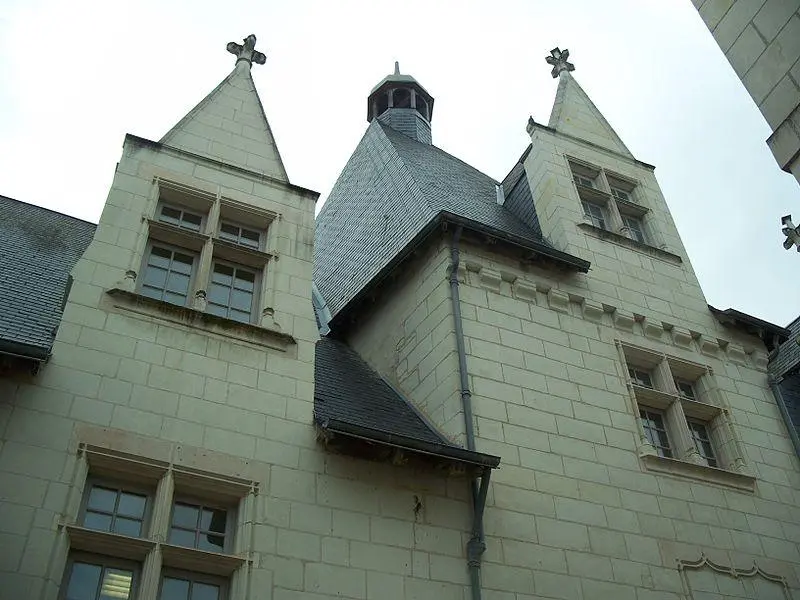 Picture of Saint-Gabriel Institution - Gonetofrance - © Creative Commons (https://creativecommons.org/licenses/by-sa/4.0/deed.fr)