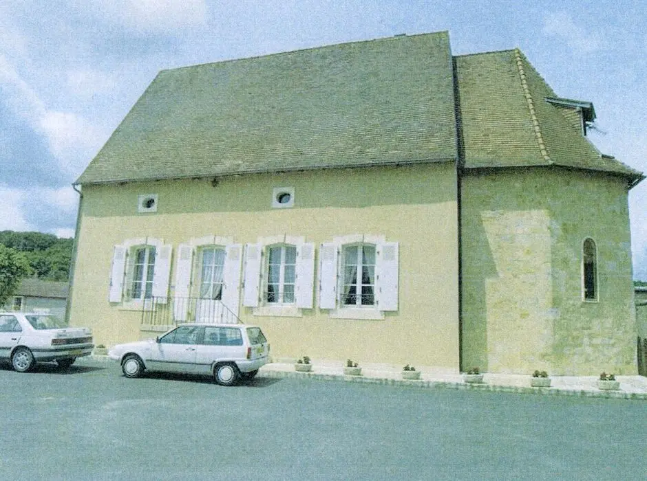 Picture of Former Chapel of Saulgé - POP Plateforme Ouverte du Patrimoine / Base Mérimée - © Ministère de la Culture (France), Médiathèque du patrimoine et de la photographie, tous droits réservés