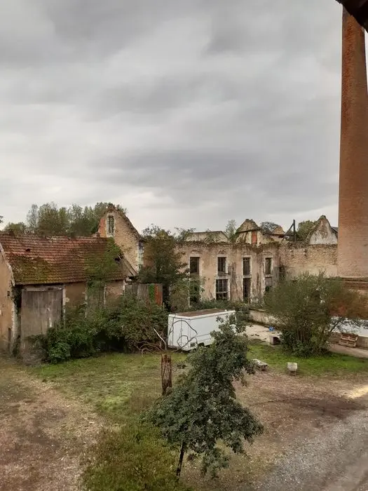 Foto de Viejo giro - POP Plateforme Ouverte du Patrimoine / Base Mérimée - © Ministère de la Culture (France), Direction Régionale des Affaires Culturelles de Nouvelle-Aquitaine – Tous droits réservés 