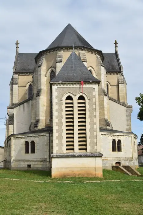 Foto de Iglesia Sainte-Thérèse-Saine-Jeanne-D'ARC - POP Plateforme Ouverte du Patrimoine / Base Mérimée - © Ministère de la Culture (France), Médiathèque du patrimoine et de la photographie, diffusion RMN-GP