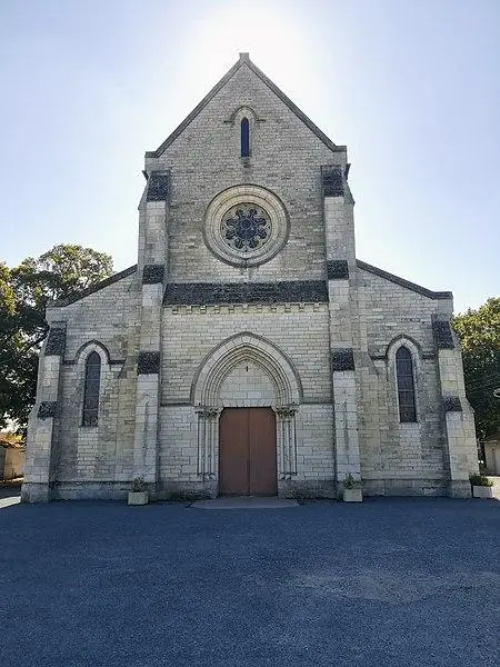 Foto von Kirche Sainte-Thérèse-Sainte-Jeanne-d'Arc - Bolivaros - © Creative Commons (https://creativecommons.org/licenses/by-sa/4.0/deed.fr)