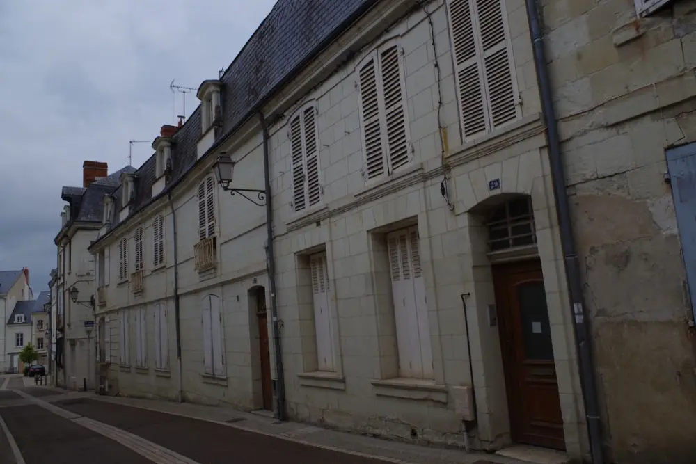 Picture of Buildings - POP Plateforme Ouverte du Patrimoine / Base Mérimée - © Ministère de la Culture (France), Médiathèque du patrimoine et de la photographie, diffusion RMN-GP