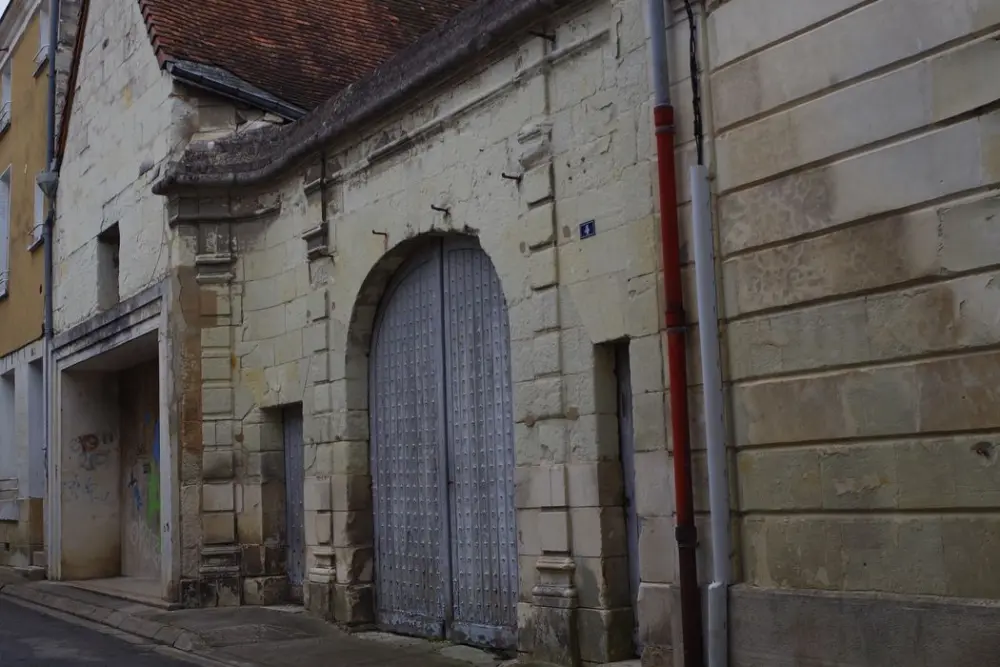 Picture of Buildings - POP Plateforme Ouverte du Patrimoine / Base Mérimée - © Ministère de la Culture (France), Médiathèque du patrimoine et de la photographie, diffusion RMN-GP