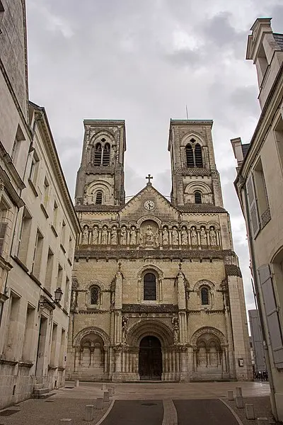 Picture of Saint-Jacques church - Anual - © Creative Commons (https://creativecommons.org/licenses/by-sa/4.0/deed.fr)