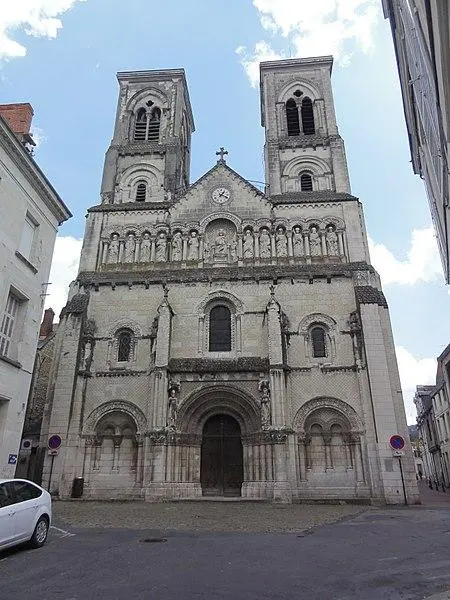 Picture of Saint-Jacques church - Havang(nl) - © Creative Commons (https://creativecommons.org/licenses/by-sa/4.0/deed.fr)