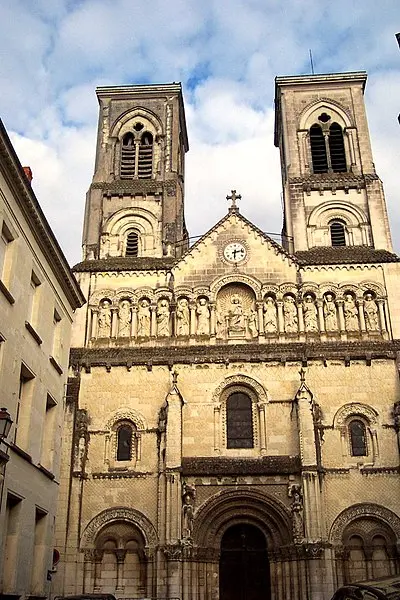 Picture of Saint-Jacques church - Ccosterg - © Creative Commons (https://creativecommons.org/licenses/by-sa/4.0/deed.fr)