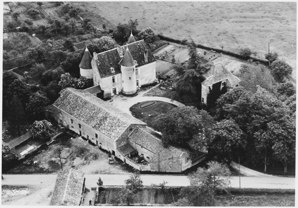 Foto von Schloss - POP Plateforme Ouverte du Patrimoine / Base Mérimée - © Ministère de la Culture (France), Médiathèque du patrimoine et de la photographie, diffusion RMN-GP