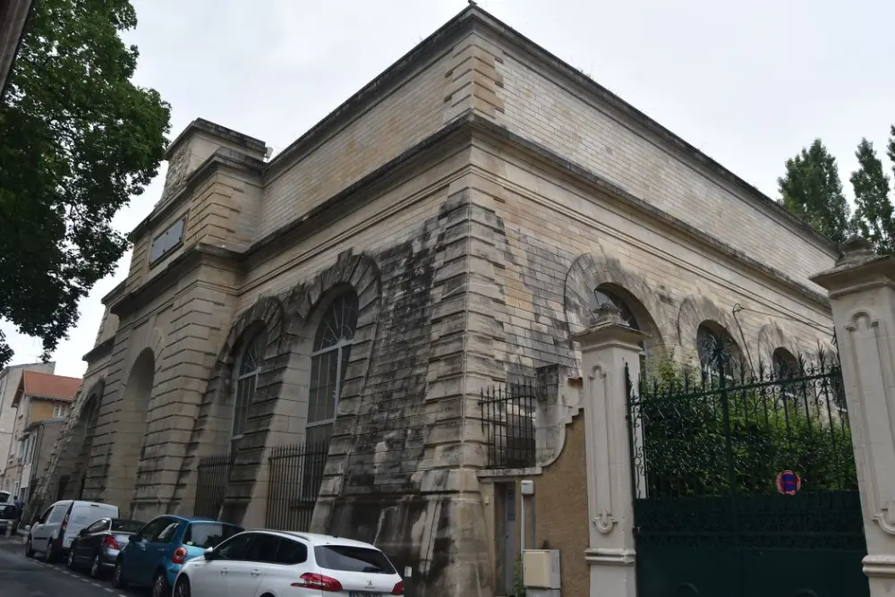 Foto de Torre de agua - POP Plateforme Ouverte du Patrimoine / Base Mérimée - © Ministère de la Culture (France), Médiathèque du patrimoine et de la photographie, diffusion RMN-GP