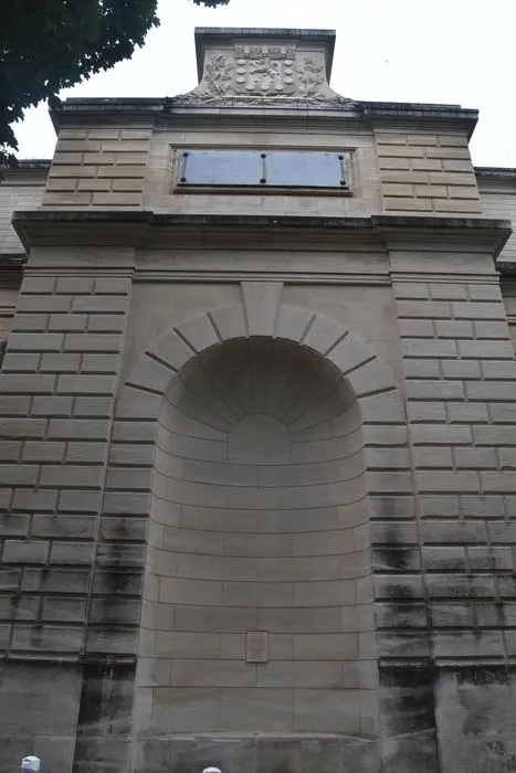 Foto de Torre de agua - POP Plateforme Ouverte du Patrimoine / Base Mérimée - © Ministère de la Culture (France), Médiathèque du patrimoine et de la photographie, diffusion RMN-GP