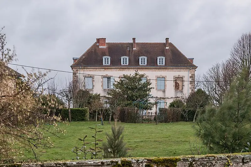 Foto de Castillo de Sannat - Krzysztof Golik (1987–) DescriptionPolish Wikimedi - © Creative Commons (https://creativecommons.org/licenses/by-sa/4.0/deed.fr)
