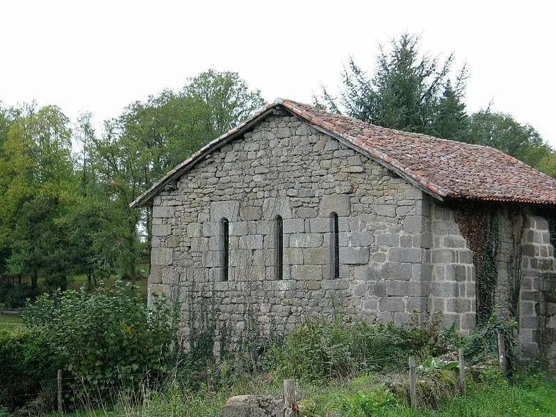 Foto de Capilla de bois-du-rat - Fourgeaudg - © Creative Commons (https://creativecommons.org/licenses/by-sa/4.0/deed.fr)