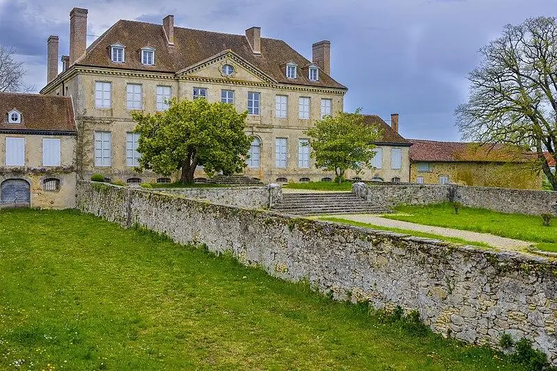 Foto von Faye Castle - Dominique Robert Repérant - © Creative Commons (https://creativecommons.org/licenses/by-sa/4.0/deed.fr)