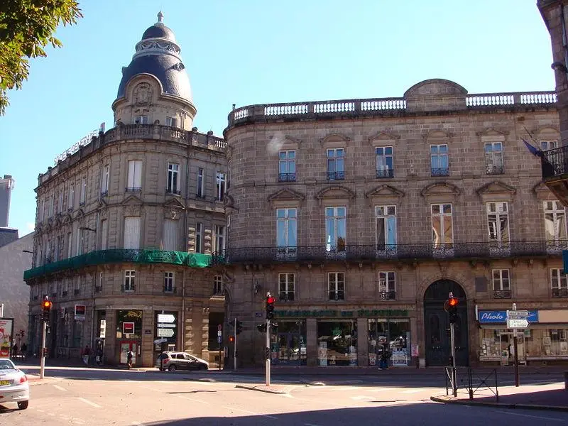 Foto von Belagerung des Union Circle und Turgot - F.Baker - © Creative Commons (https://creativecommons.org/licenses/by-sa/4.0/deed.fr)