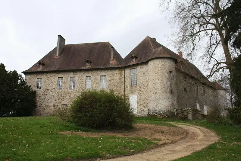 Foto von Château de Saint-Avent - Mj.galais - © Creative Commons (https://creativecommons.org/licenses/by-sa/4.0/deed.fr)