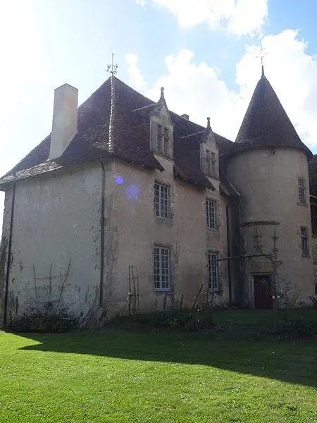 Foto di Château de Losmonerie - Wapakk - © Creative Commons (https://creativecommons.org/licenses/by-sa/4.0/deed.fr)