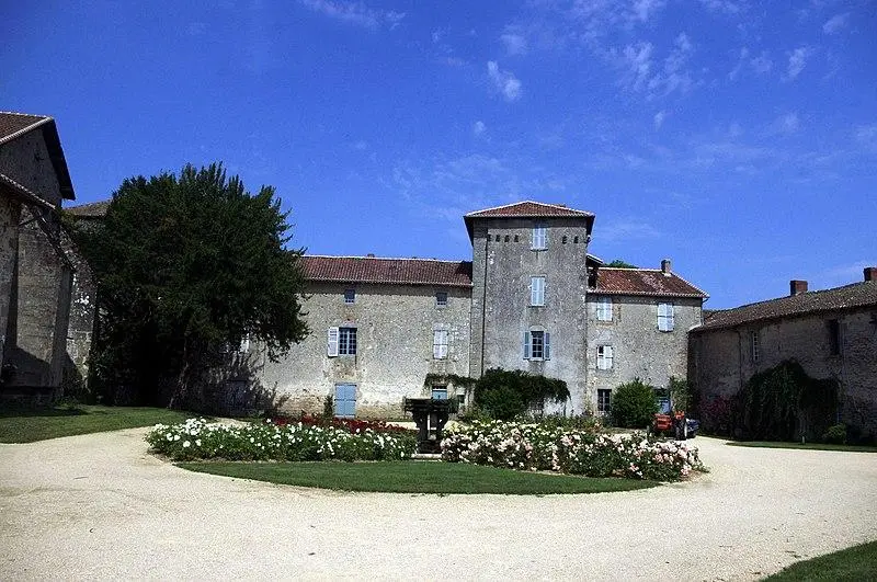 Foto von Château de Cognac - Traumrune - © Creative Commons (https://creativecommons.org/licenses/by-sa/4.0/deed.fr)