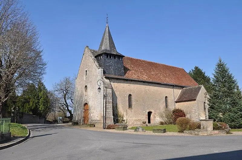 Foto von Saint-Martin Church - Iveragh - © Creative Commons (https://creativecommons.org/licenses/by-sa/4.0/deed.fr)