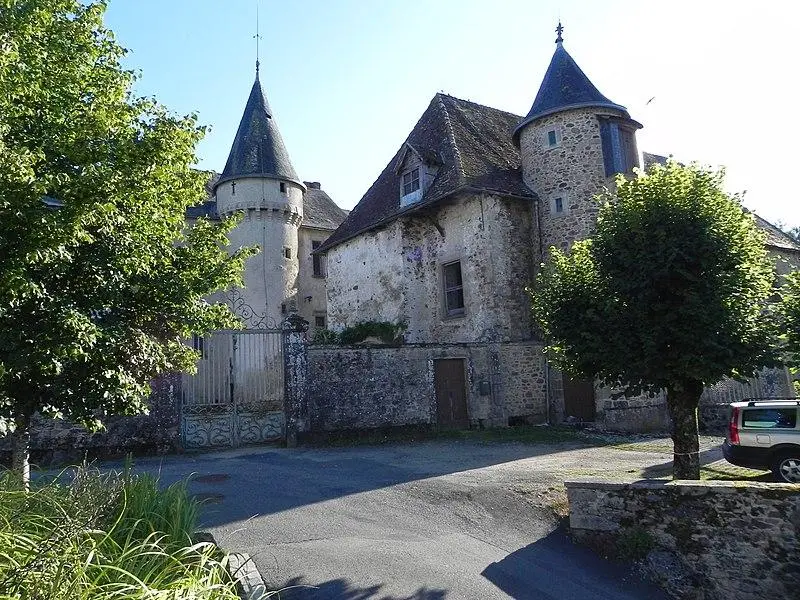 Foto von Schloss - Patrick Nouhailler's… - © Creative Commons (https://creativecommons.org/licenses/by-sa/4.0/deed.fr)