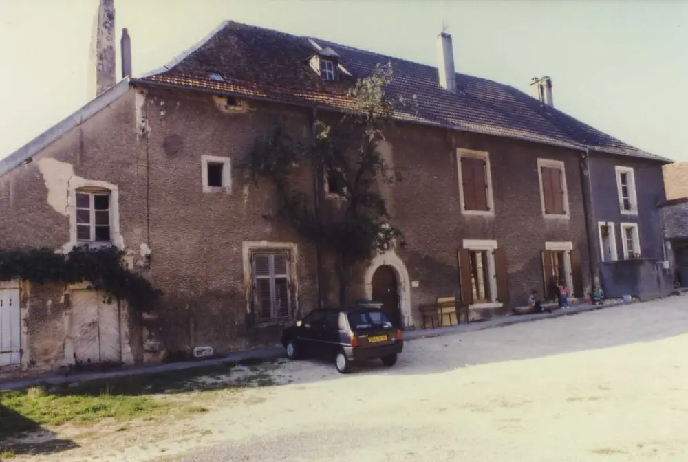 Foto von Haus in Ronceux - POP Plateforme Ouverte du Patrimoine / Base Mérimée - © Ministère de la Culture (France), Médiathèque du patrimoine et de la photographie, tous droits réservés