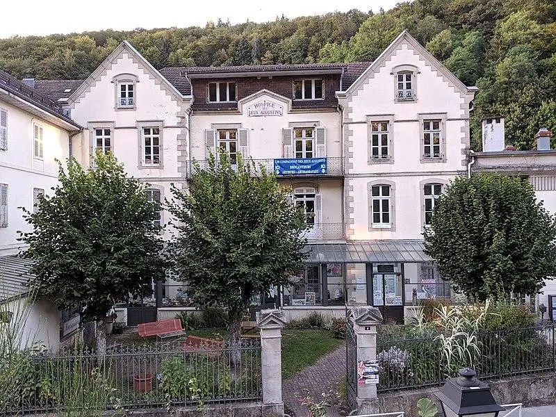 Foto von Ruhestandsheim - Grandmou - © Creative Commons (https://creativecommons.org/licenses/by-sa/4.0/deed.fr)