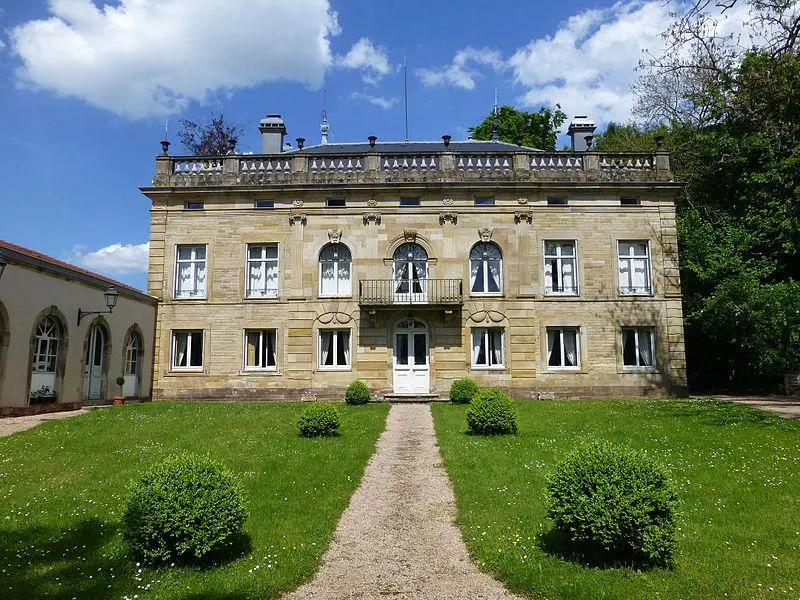 Foto di Domaine chiamato Cappuchin Castle - Ji-Elle - © Creative Commons (https://creativecommons.org/licenses/by-sa/4.0/deed.fr)