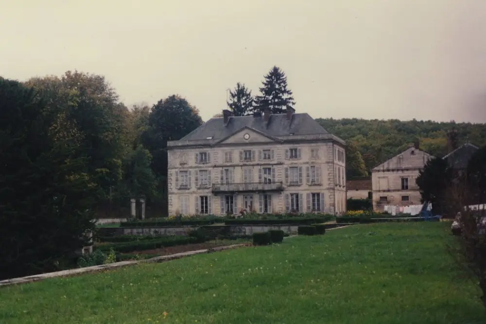 Foto von Château de Chéry - POP Plateforme Ouverte du Patrimoine / Base Mérimée - © Ministère de la Culture (France), Médiathèque du patrimoine et de la photographie, tous droits réservés