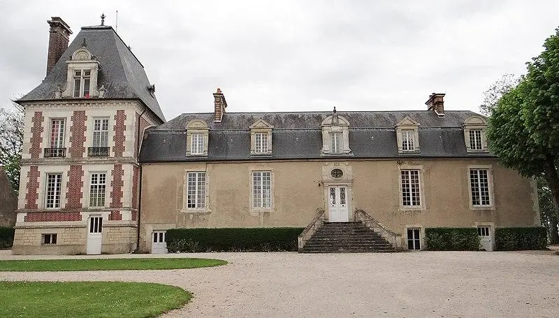 Foto von Château de Vassy - Ibex73 - © Creative Commons (https://creativecommons.org/licenses/by-sa/4.0/deed.fr)