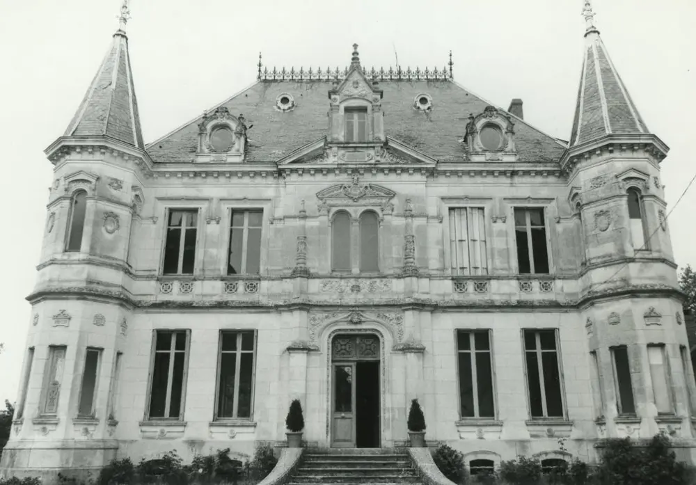 Foto von Heim - POP Plateforme Ouverte du Patrimoine / Base Mérimée - © Ministère de la Culture (France), Médiathèque du patrimoine et de la photographie, tous droits réservés