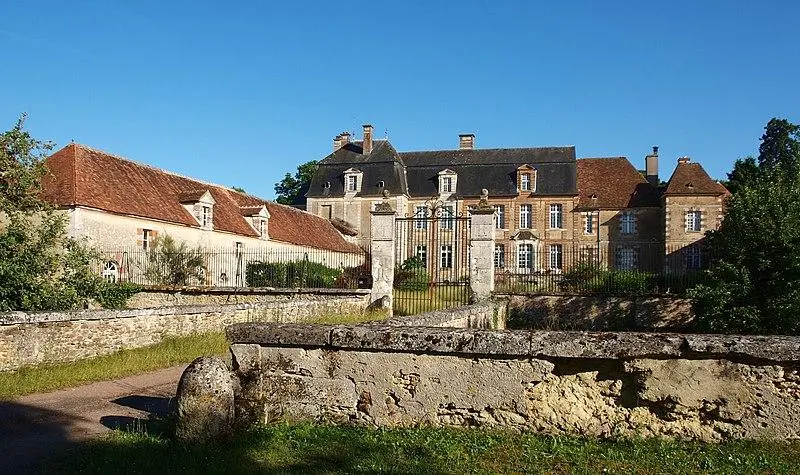 Foto de Castillo de Lalande - François GOGLINS - © Creative Commons (https://creativecommons.org/licenses/by-sa/4.0/deed.fr)