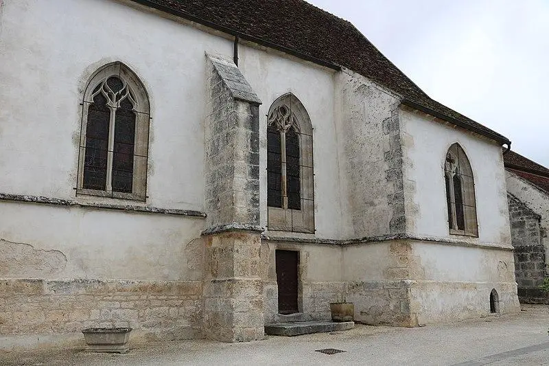Foto von Saint-Etienne-Kirche - Antoine Garnier - © Creative Commons (https://creativecommons.org/licenses/by-sa/4.0/deed.fr)
