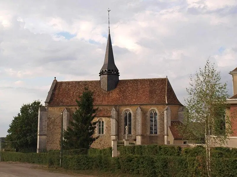 Foto de Saint-Jacques e Iglesia Saint-Marcel - François GOGLINS - © Creative Commons (https://creativecommons.org/licenses/by-sa/4.0/deed.fr)