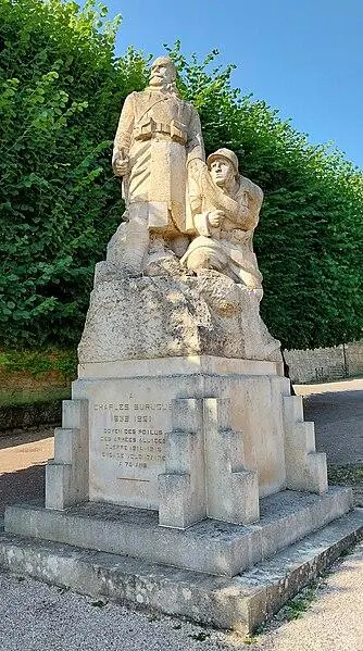 Photo de Monument à Surugue - *j*jac - © Creative Commons (https://creativecommons.org/licenses/by-sa/4.0/deed.fr)