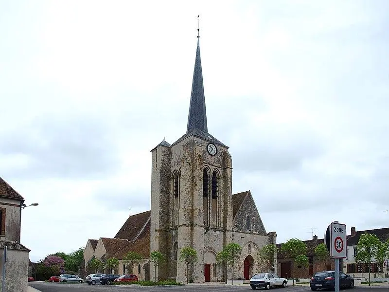 Foto de Iglesia de Notre-Dame de L'Suponson - François GOGLINS - © Creative Commons (https://creativecommons.org/licenses/by-sa/4.0/deed.fr)