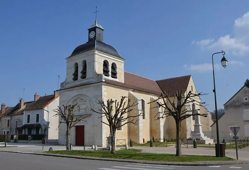Foto von Saint-Sylvestre Church - Pline - © Creative Commons (https://creativecommons.org/licenses/by-sa/4.0/deed.fr)