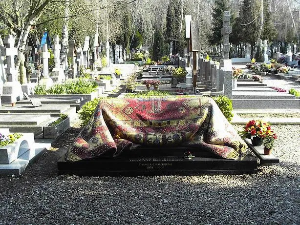 Foto de Cementerio de Liers - Original téléversé par O.perrin sur Wikipédia fran - © Creative Commons (https://creativecommons.org/licenses/by-sa/4.0/deed.fr)
